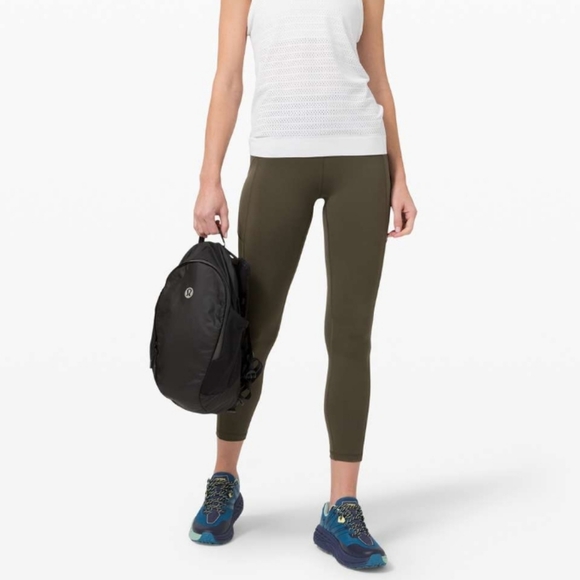 Lululemon Invigorate High Rise Tight 25" - Picture 1 of 5